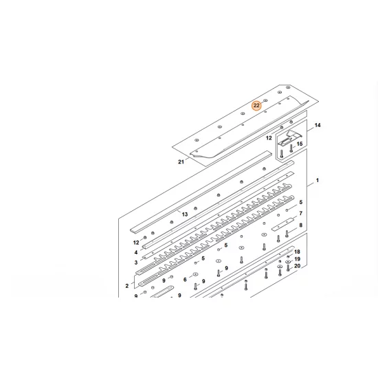 STIHL  Tuleja 0000 963 1303